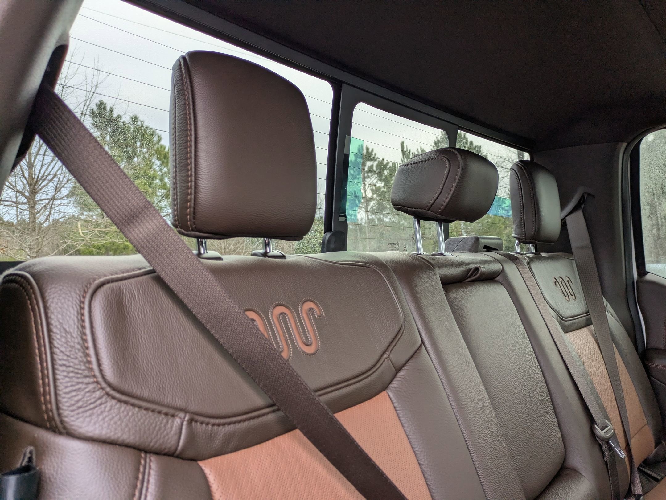 2026 Ford Super Duty F-250 SRW King Ranch