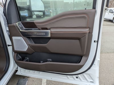 2026 Ford Super Duty F-250 SRW King Ranch