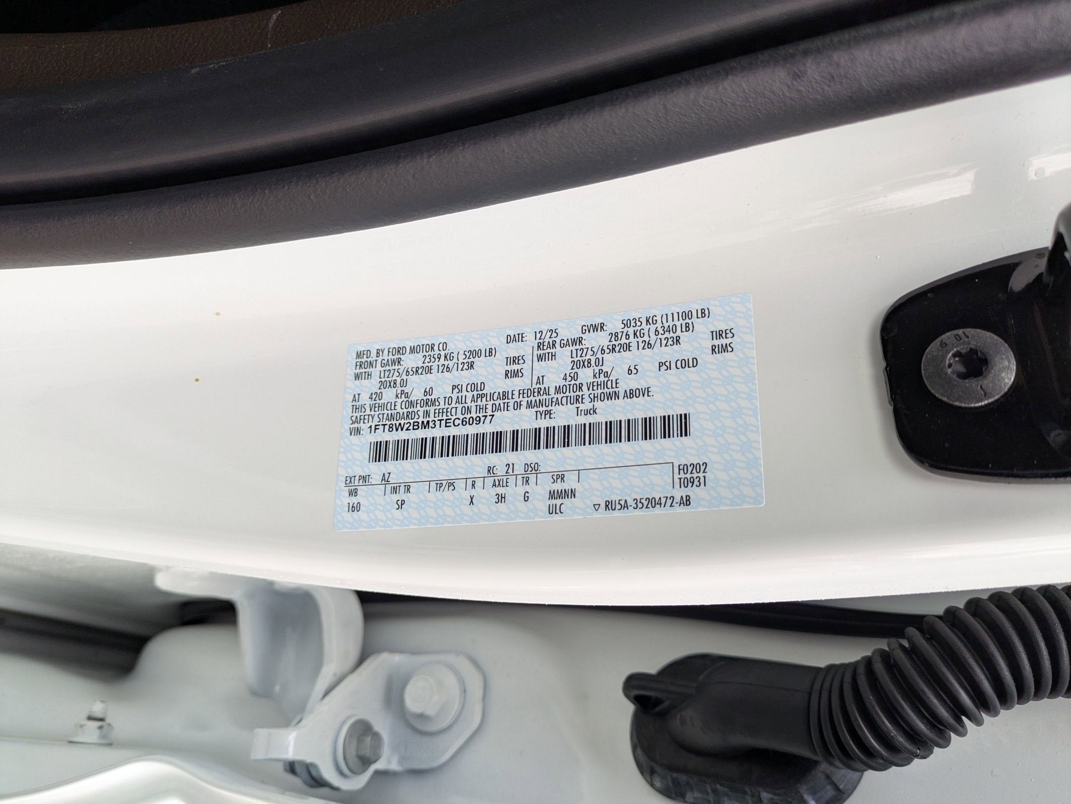 2026 Ford Super Duty F-250 SRW King Ranch