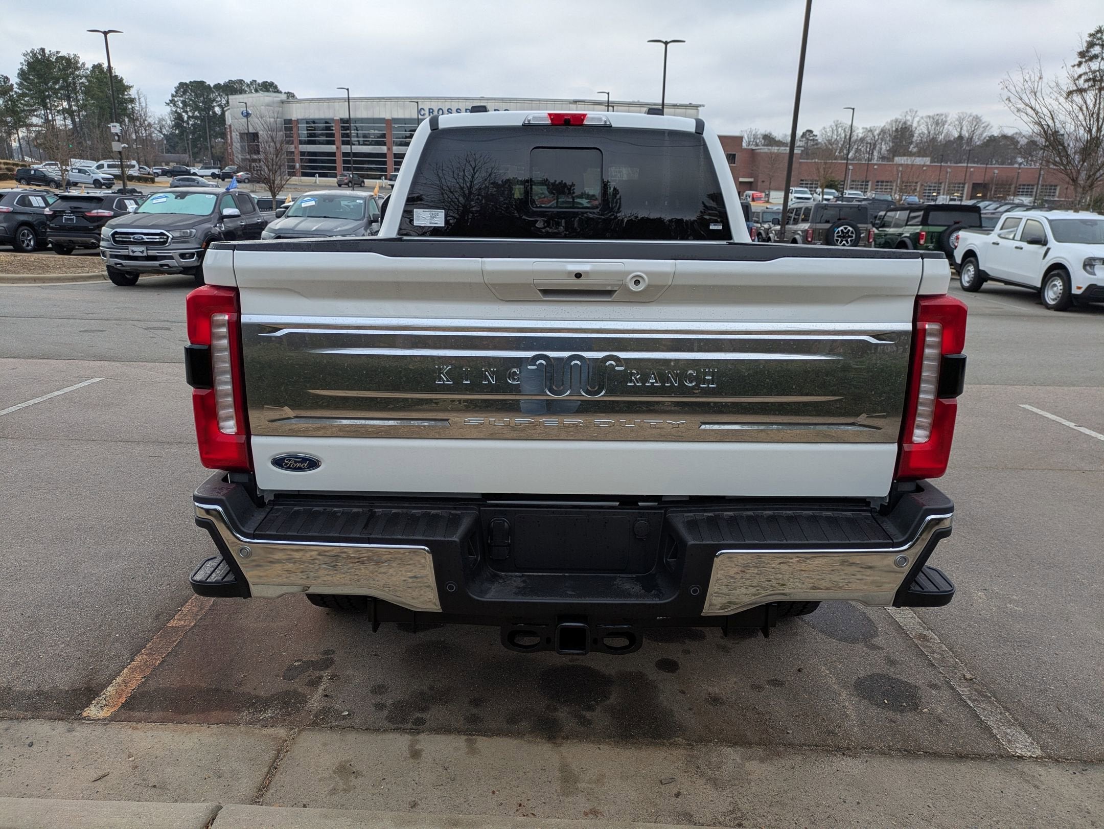 2026 Ford Super Duty F-250 SRW King Ranch