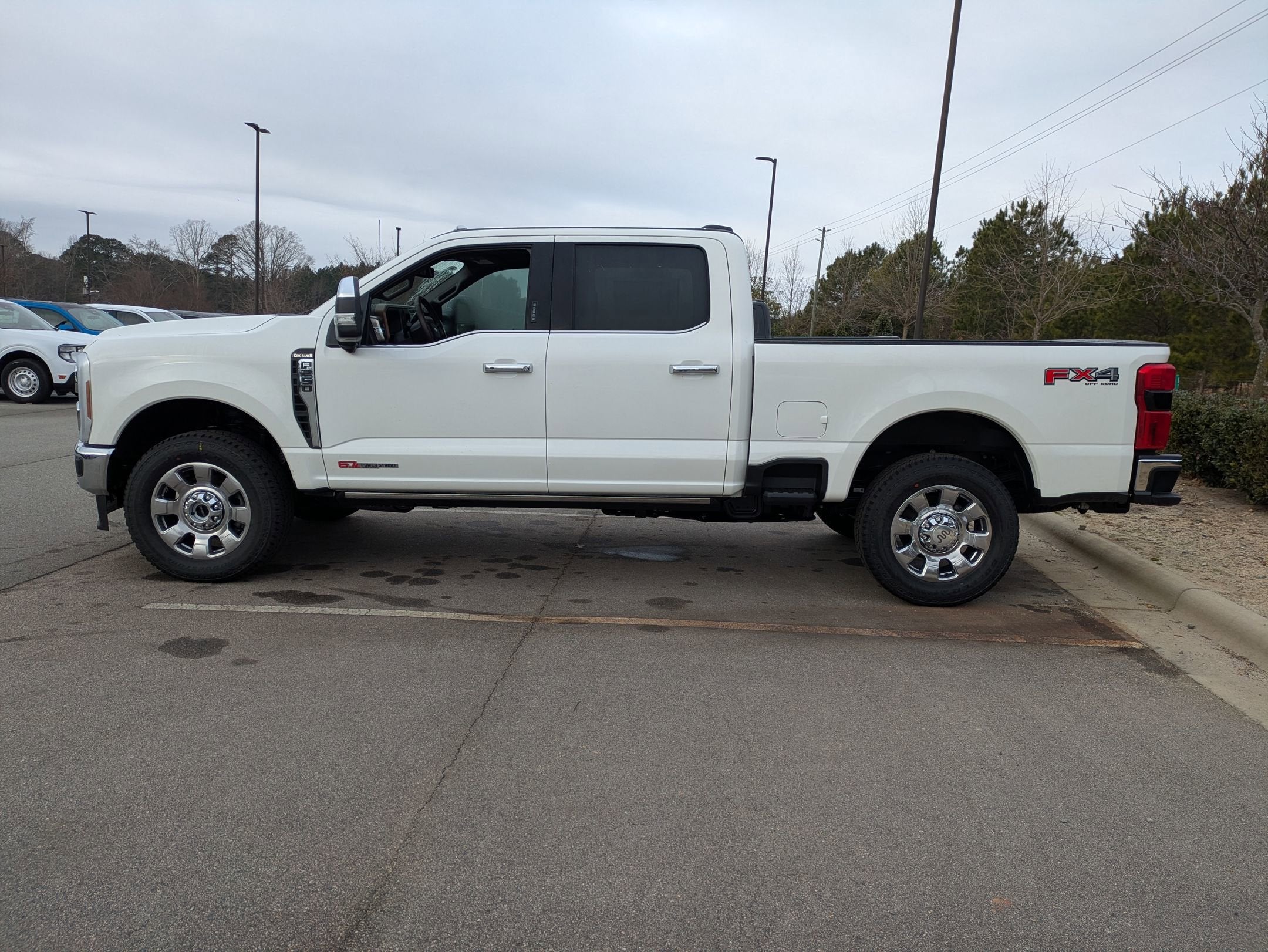 2026 Ford Super Duty F-250 SRW King Ranch