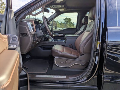 2026 Ford Super Duty F-250 SRW King Ranch