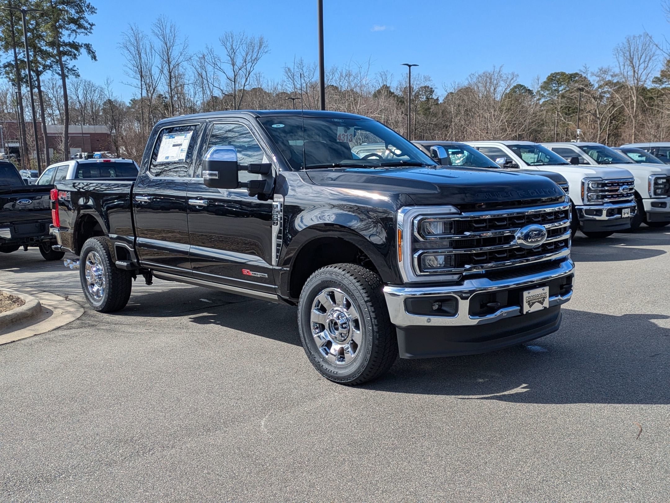 2026 Ford Super Duty F-250 SRW King Ranch