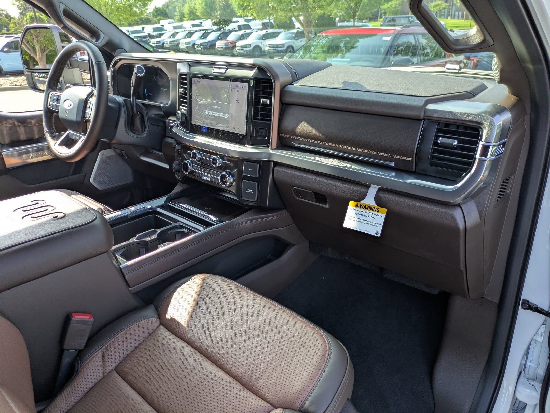 2026 Ford Super Duty F-250 SRW King Ranch