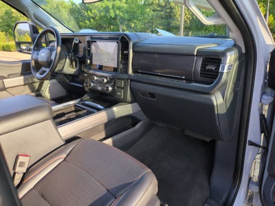 2025 Ford Super Duty F-250 SRW LARIAT Rocky Ridge