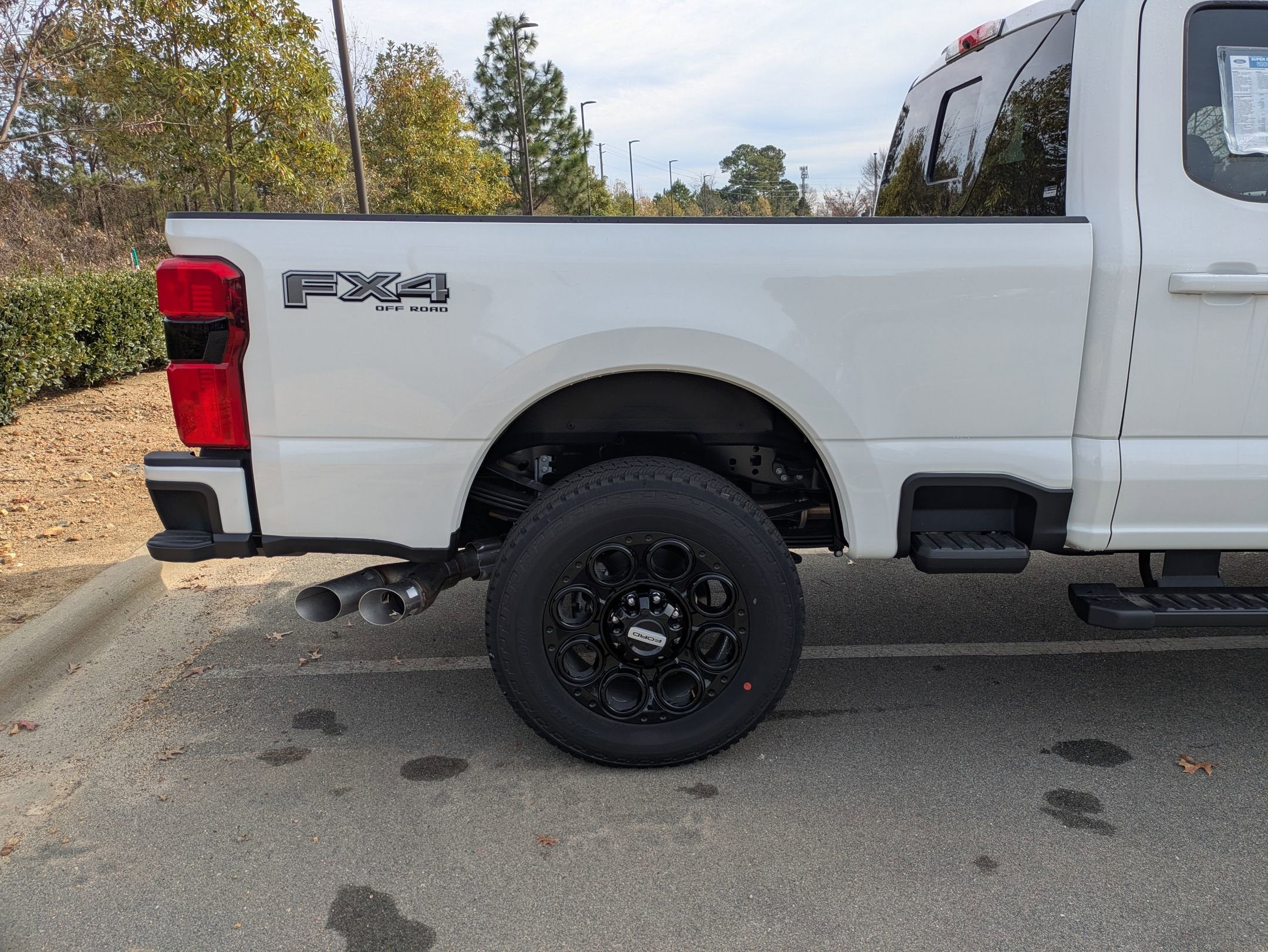 2025 Ford Super Duty F-250 SRW LARIAT