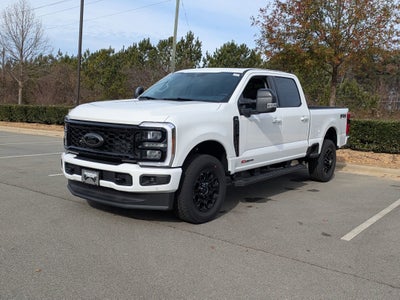 2025 Ford Super Duty F-250 SRW LARIAT