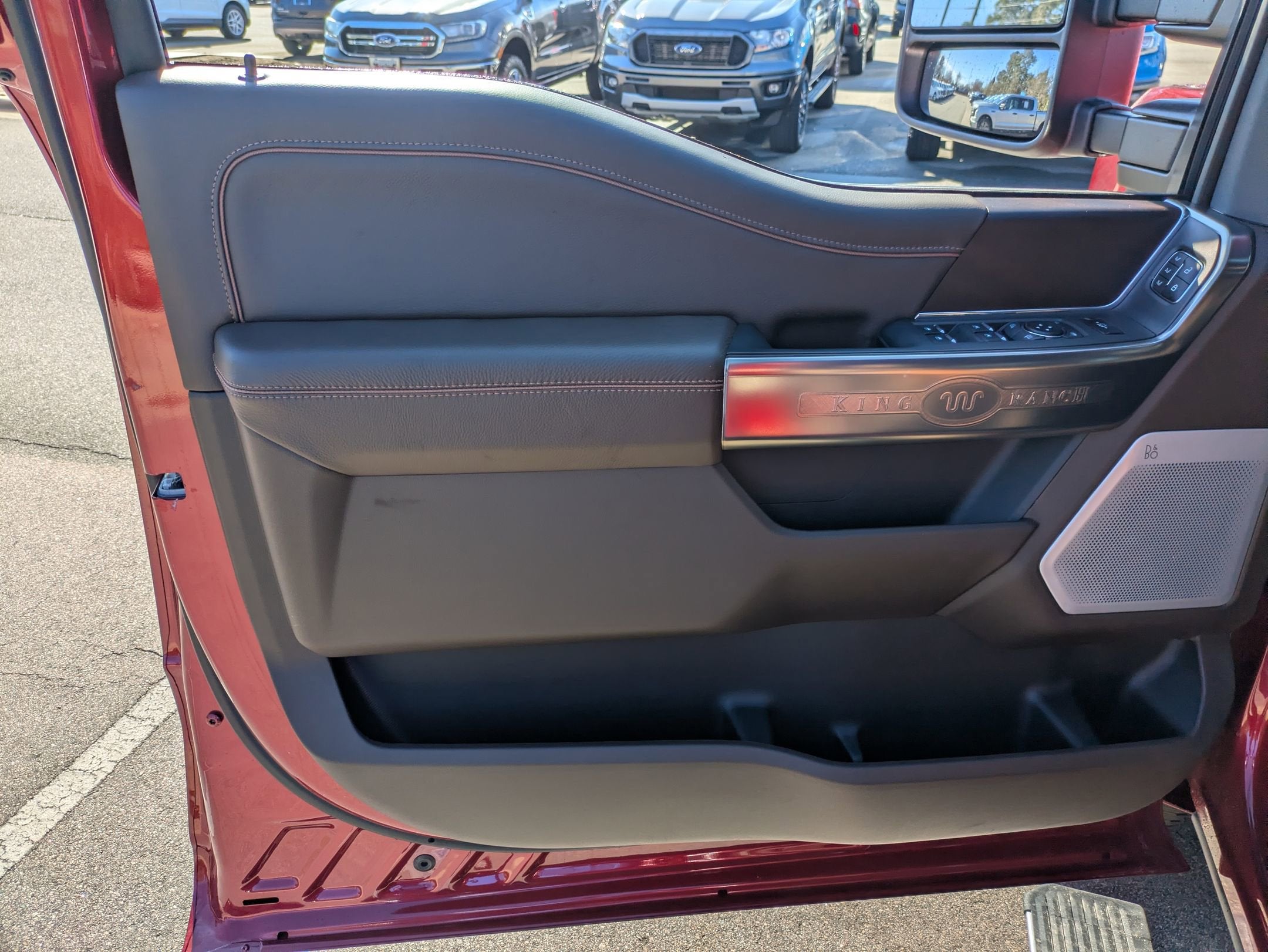 2026 Ford Super Duty F-250 SRW King Ranch