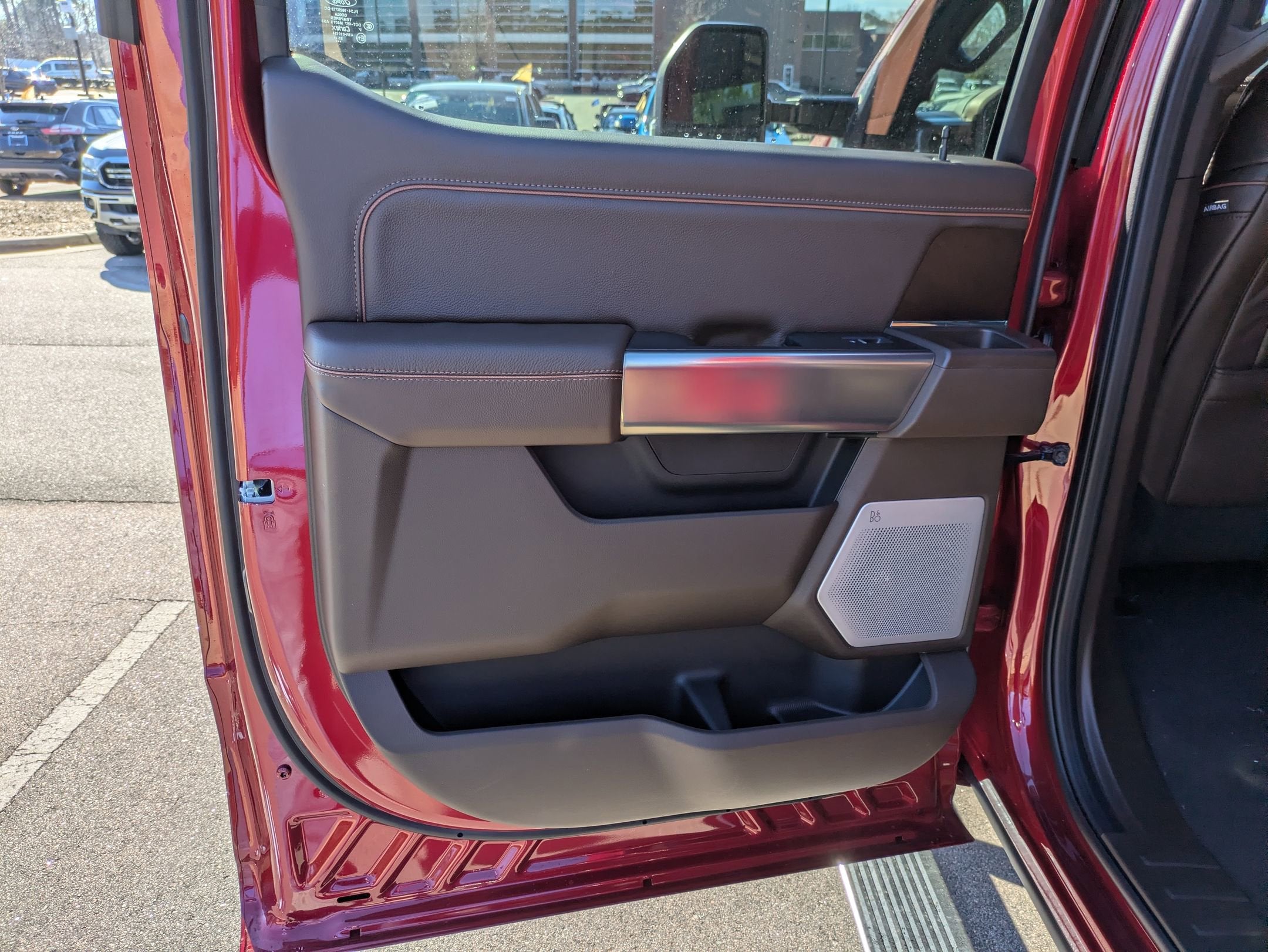 2026 Ford Super Duty F-250 SRW King Ranch