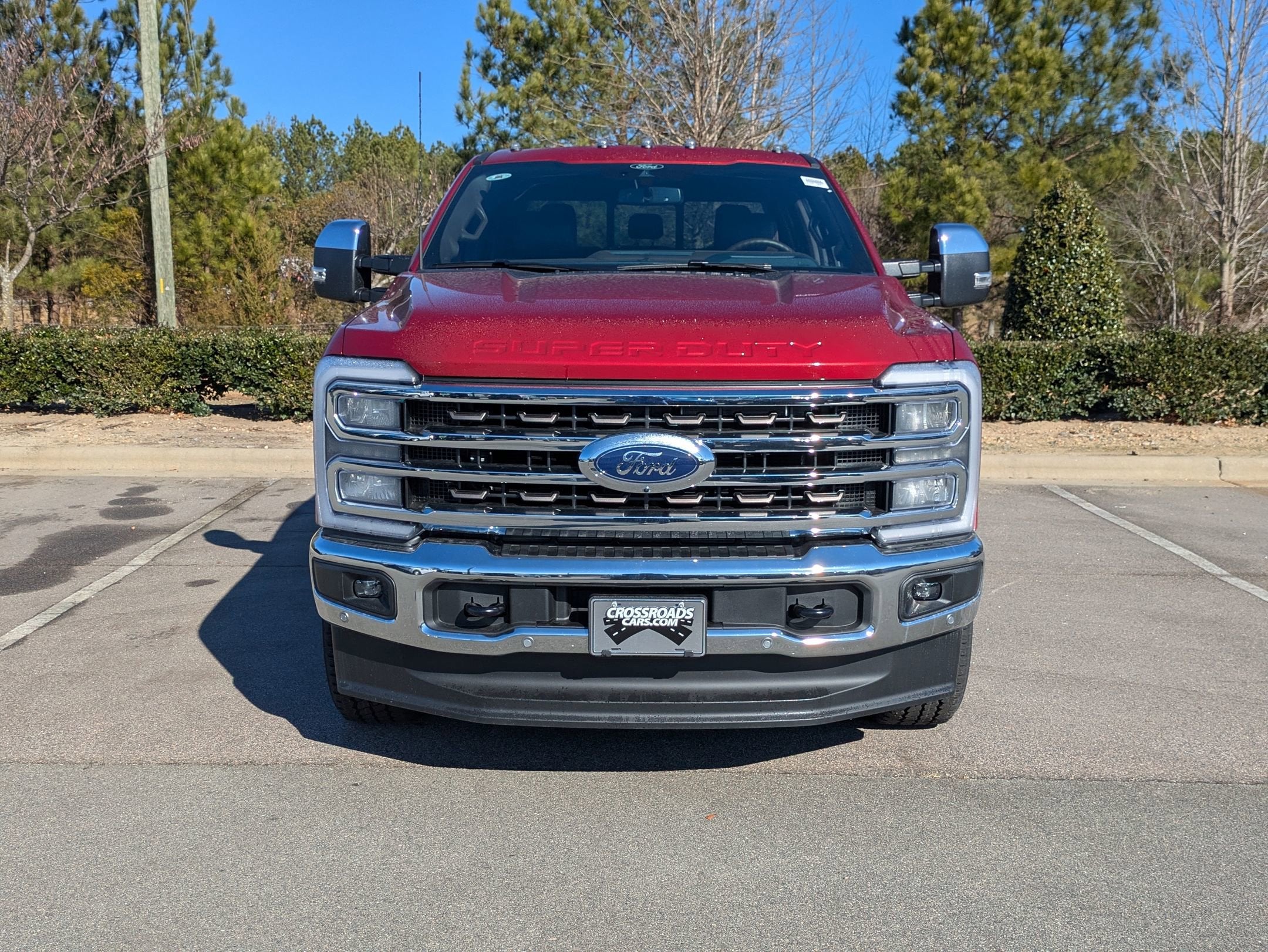 2026 Ford Super Duty F-250 SRW King Ranch