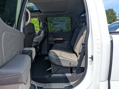 2026 Ford Super Duty F-250 SRW Platinum