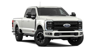 2026 Ford Super Duty F-250 SRW Platinum