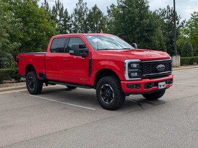 2025 Ford Super Duty F-250 SRW XLT