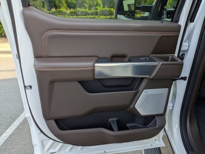 2026 Ford Super Duty F-250 SRW King Ranch