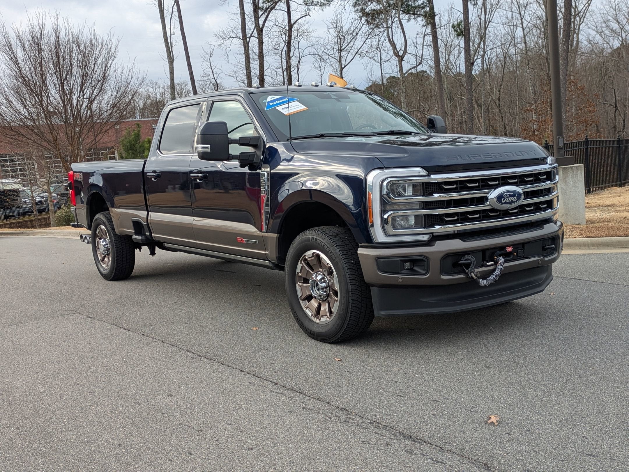 2023 Ford Super Duty F-250 SRW King Ranch