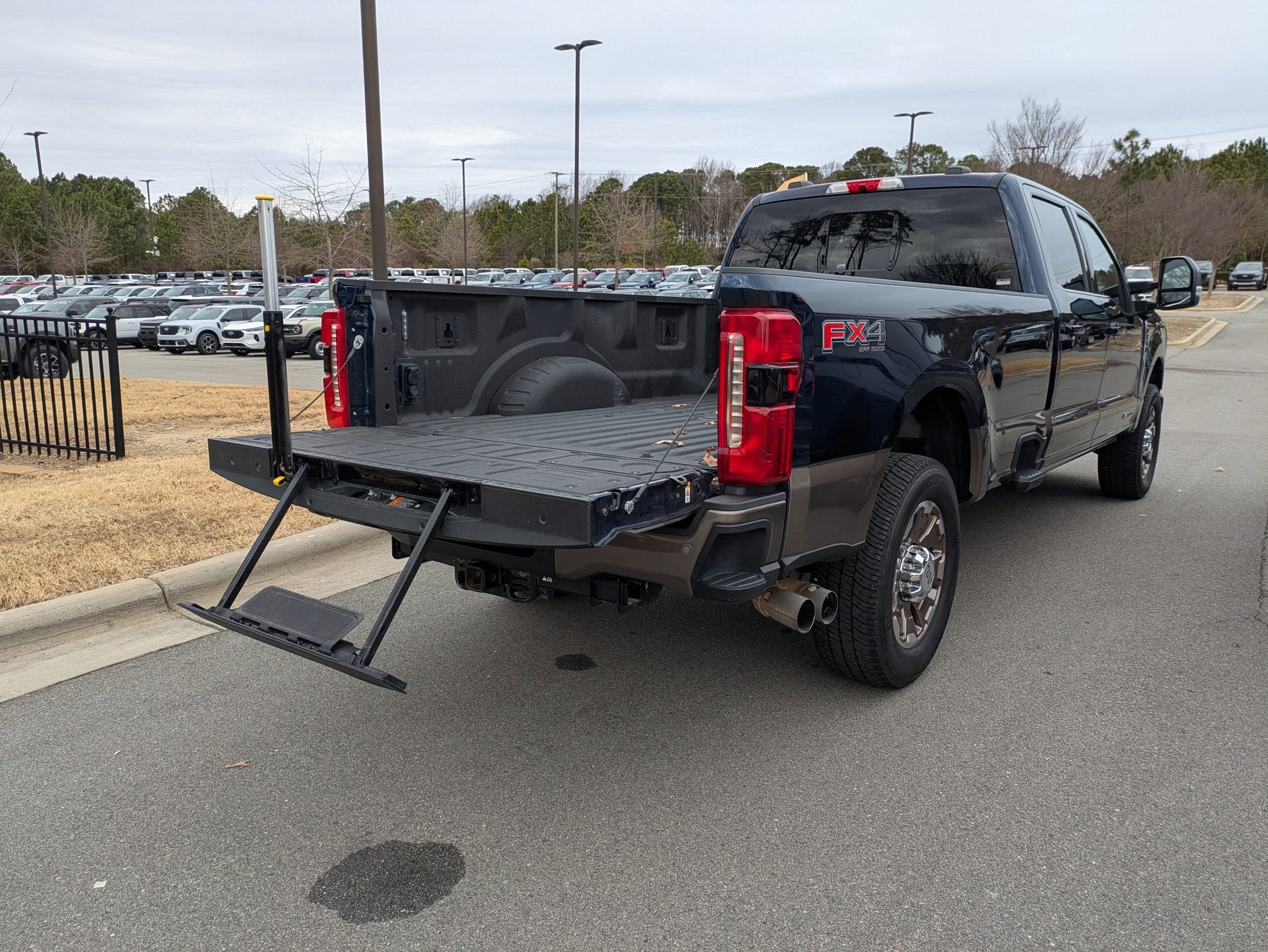 2023 Ford Super Duty F-250 SRW King Ranch