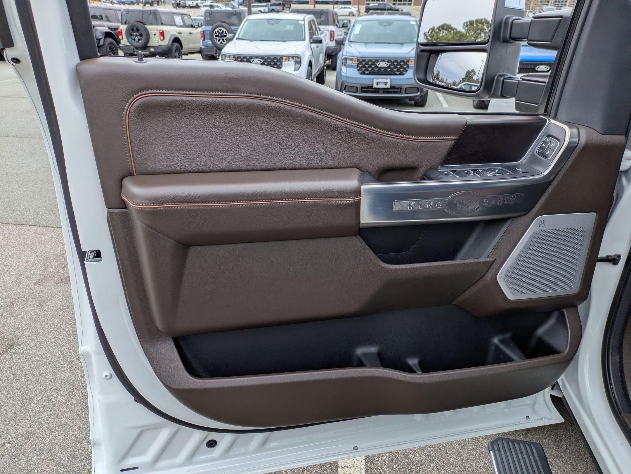 2024 Ford Super Duty F-250 SRW King Ranch