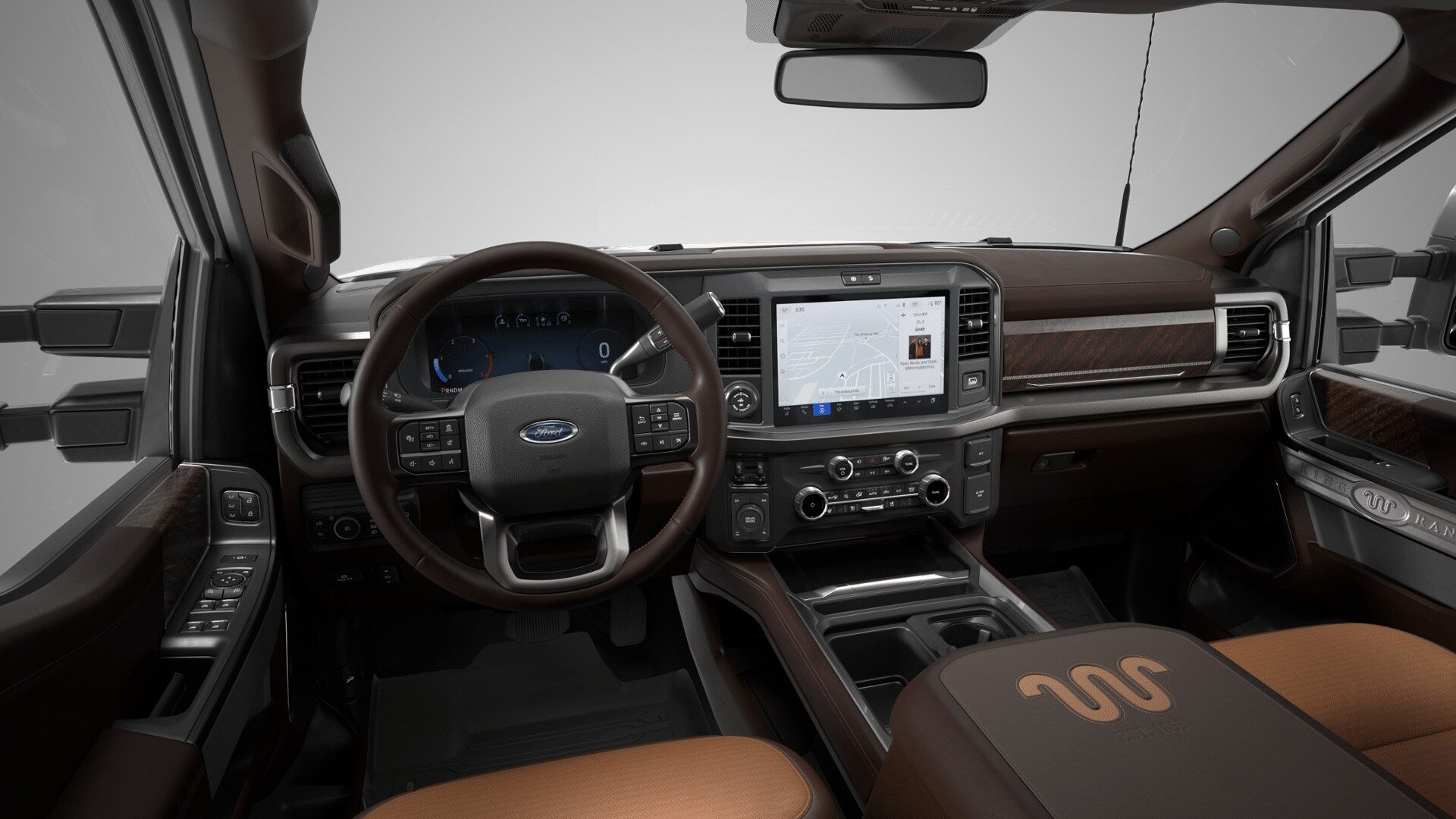 2026 Ford Super Duty F-250 SRW King Ranch
