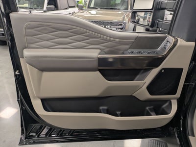 2027 Ford Super Duty F-250 SRW Platinum
