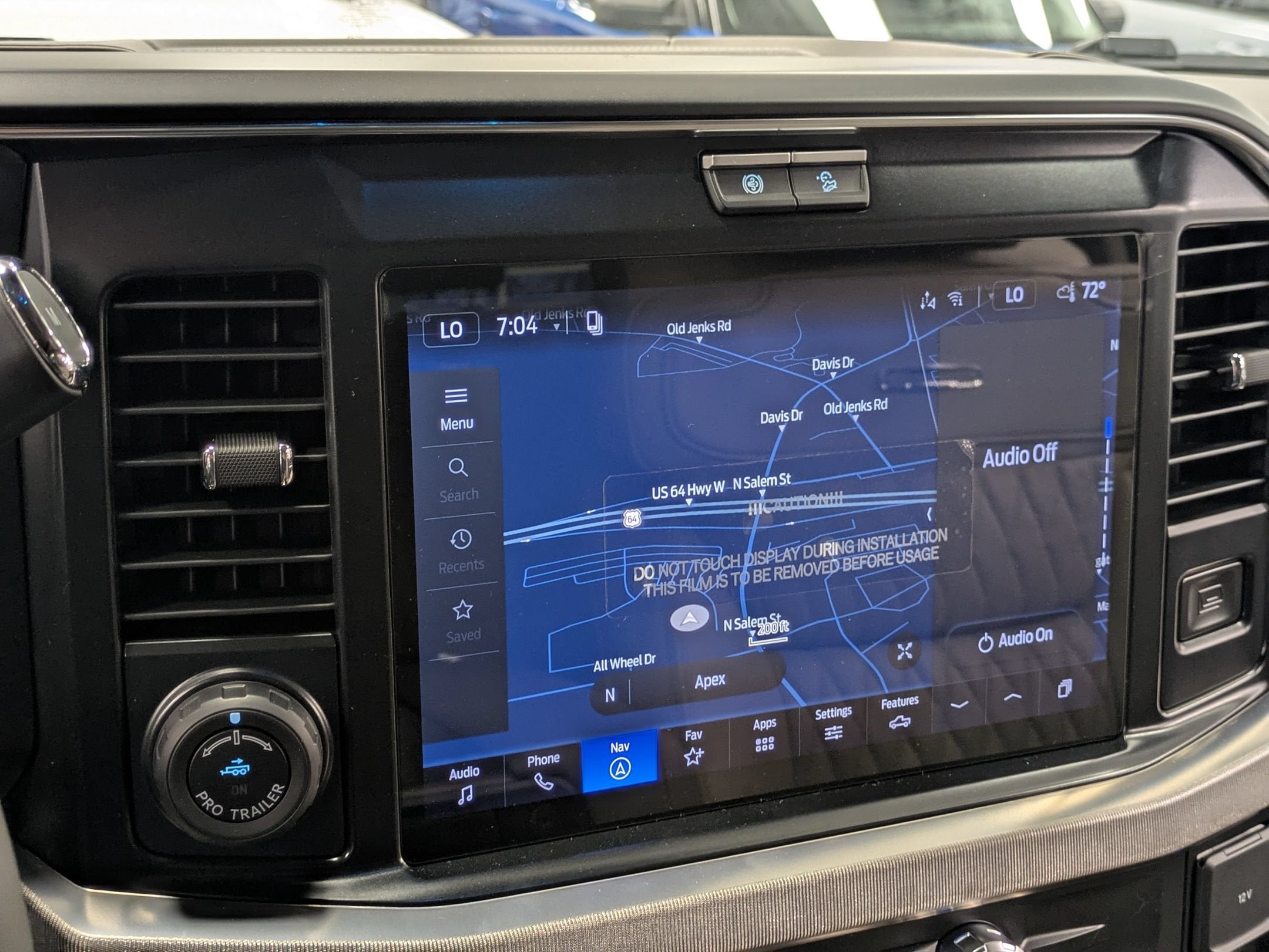 2027 Ford Super Duty F-250 SRW Platinum