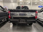 2027 Ford Super Duty F-250 SRW Platinum
