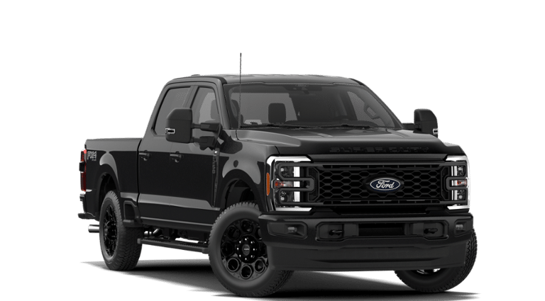 2027 Ford Super Duty F-250 SRW XLT