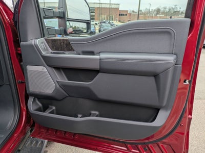 2026 Ford Super Duty F-250 SRW LARIAT