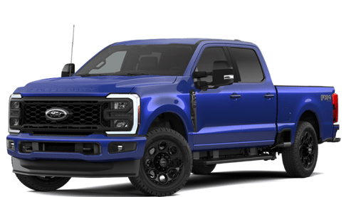 2026 Ford Super Duty F-250 SRW XLT