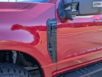 2025 Ford Super Duty F-250 SRW LARIAT
