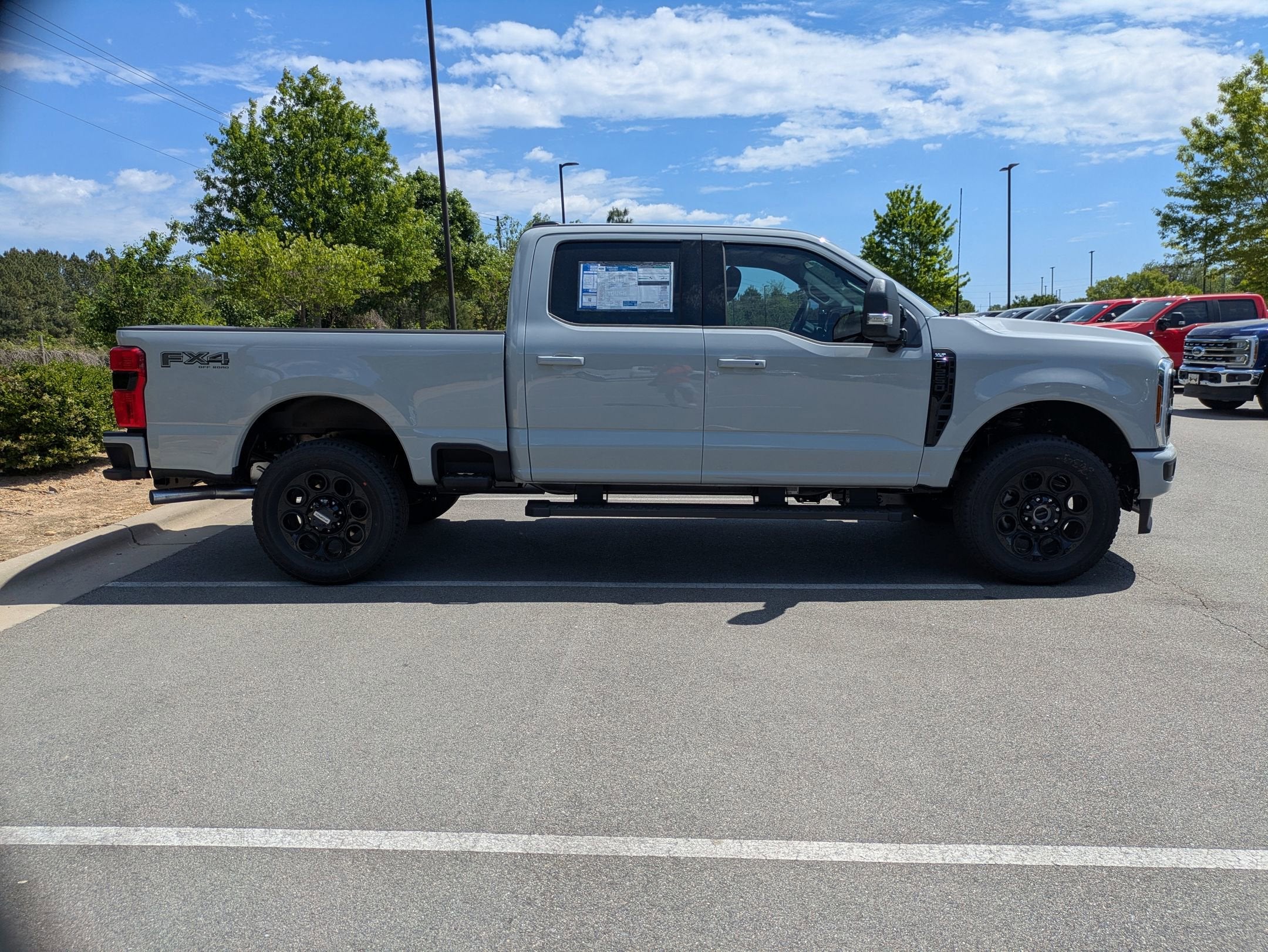 2026 Ford Super Duty F-250 SRW XLT