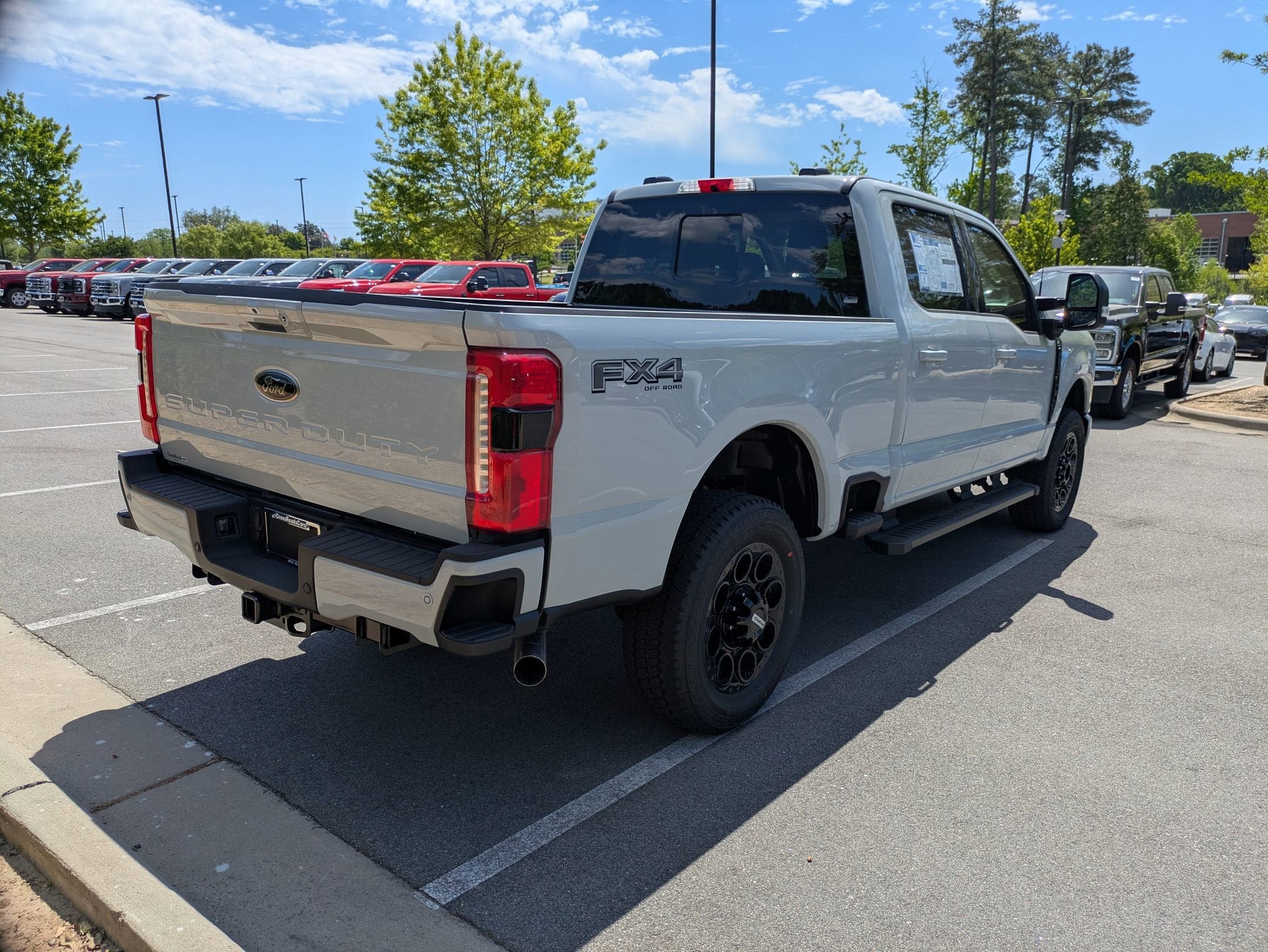 2026 Ford Super Duty F-250 SRW XLT