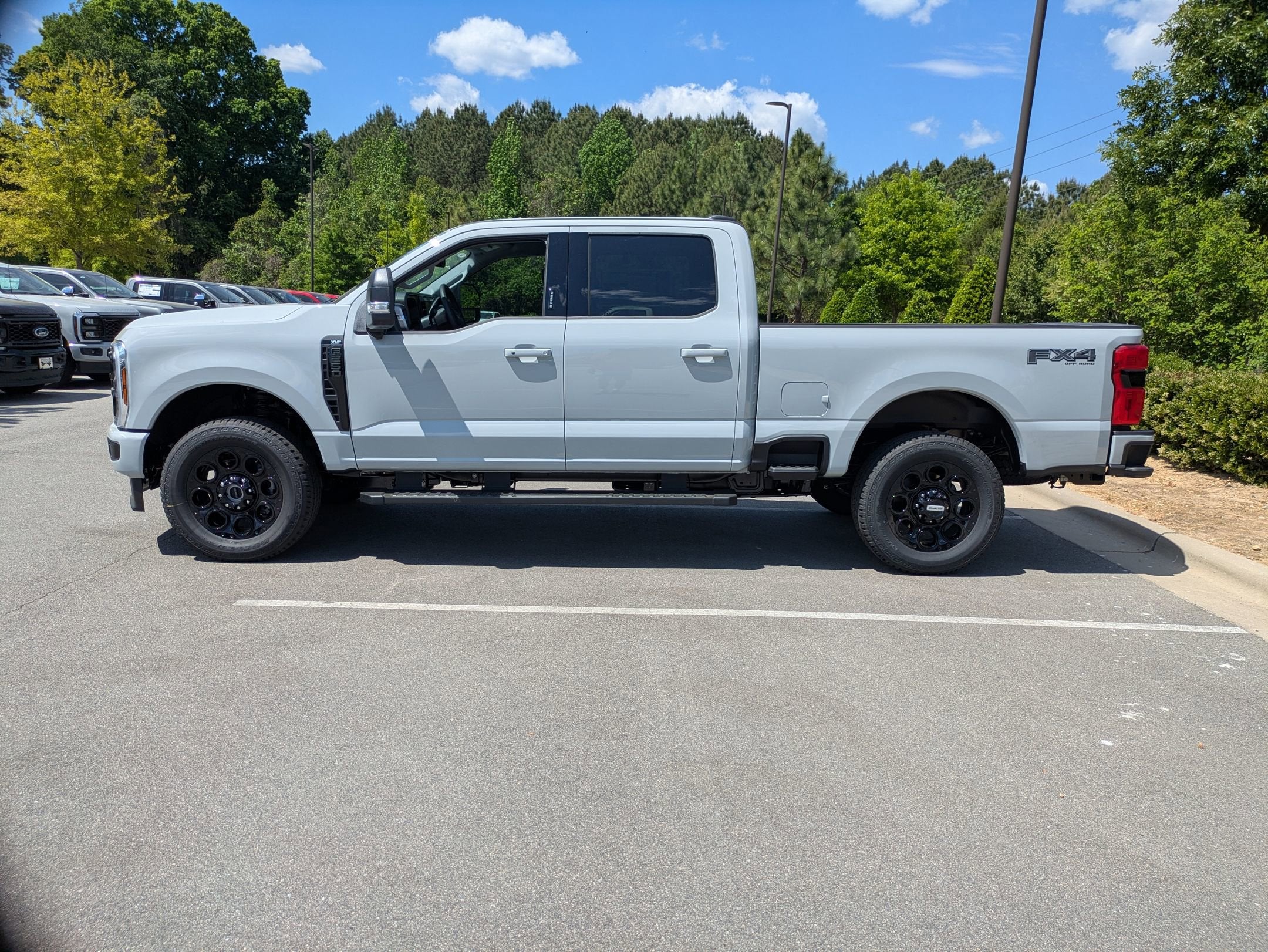 2026 Ford Super Duty F-250 SRW XLT
