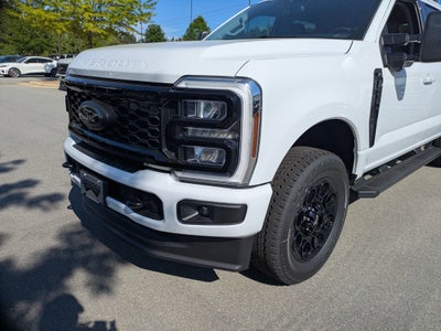 2026 Ford Super Duty F-250 SRW XLT