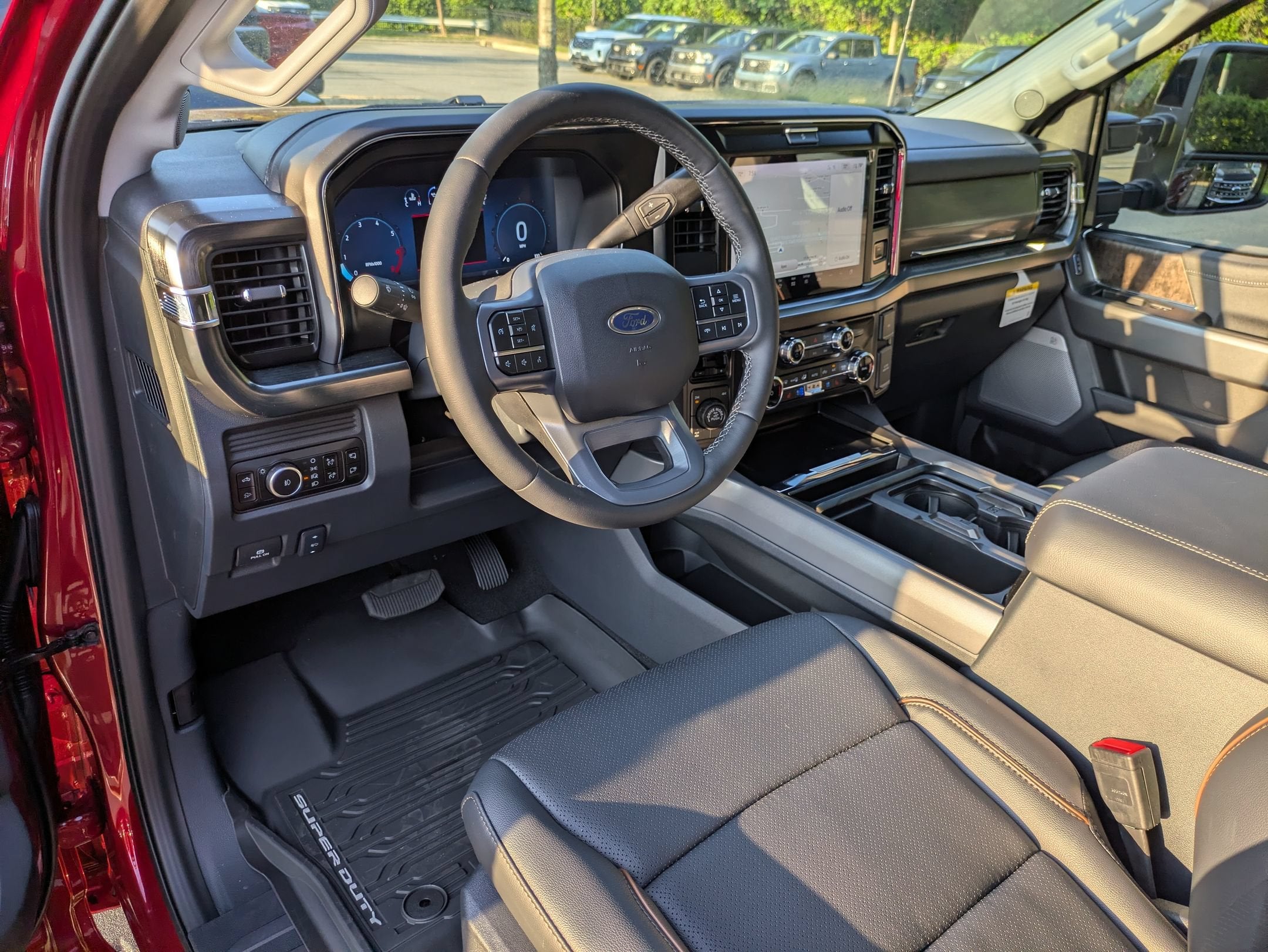 2026 Ford Super Duty F-250 SRW LARIAT