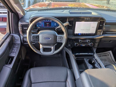 2026 Ford Super Duty F-250 SRW LARIAT