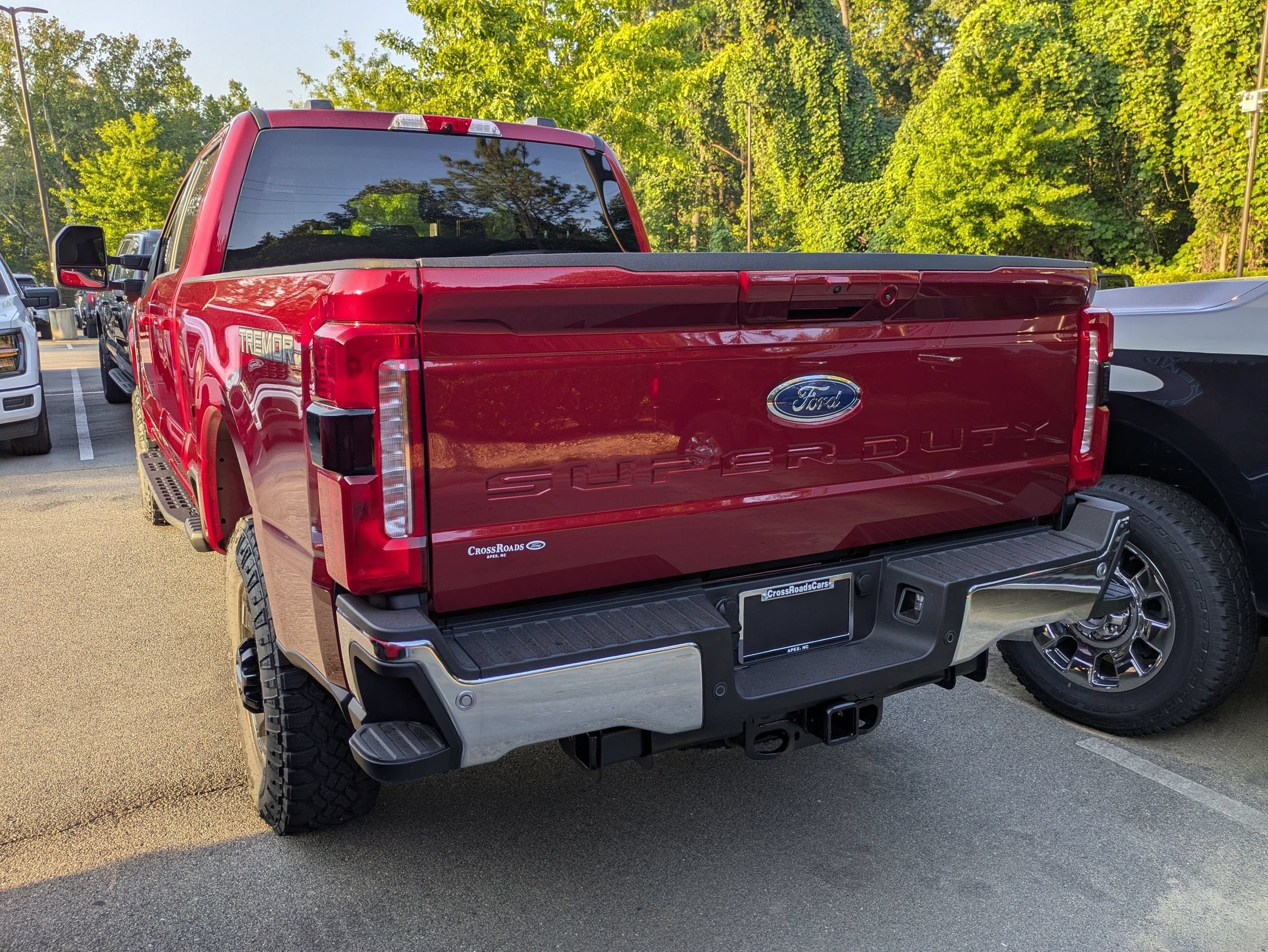 2026 Ford Super Duty F-250 SRW LARIAT