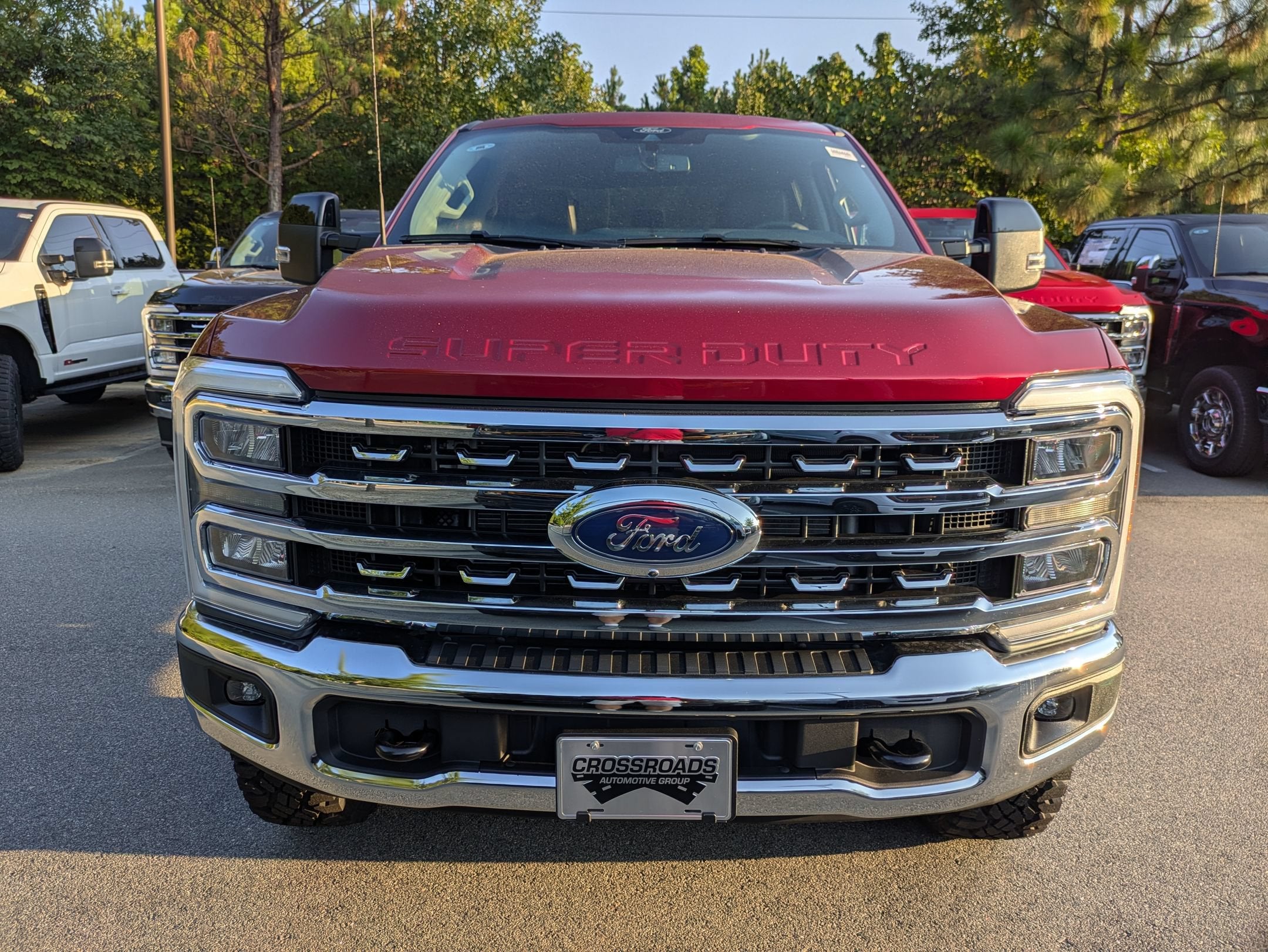 2026 Ford Super Duty F-250 SRW LARIAT