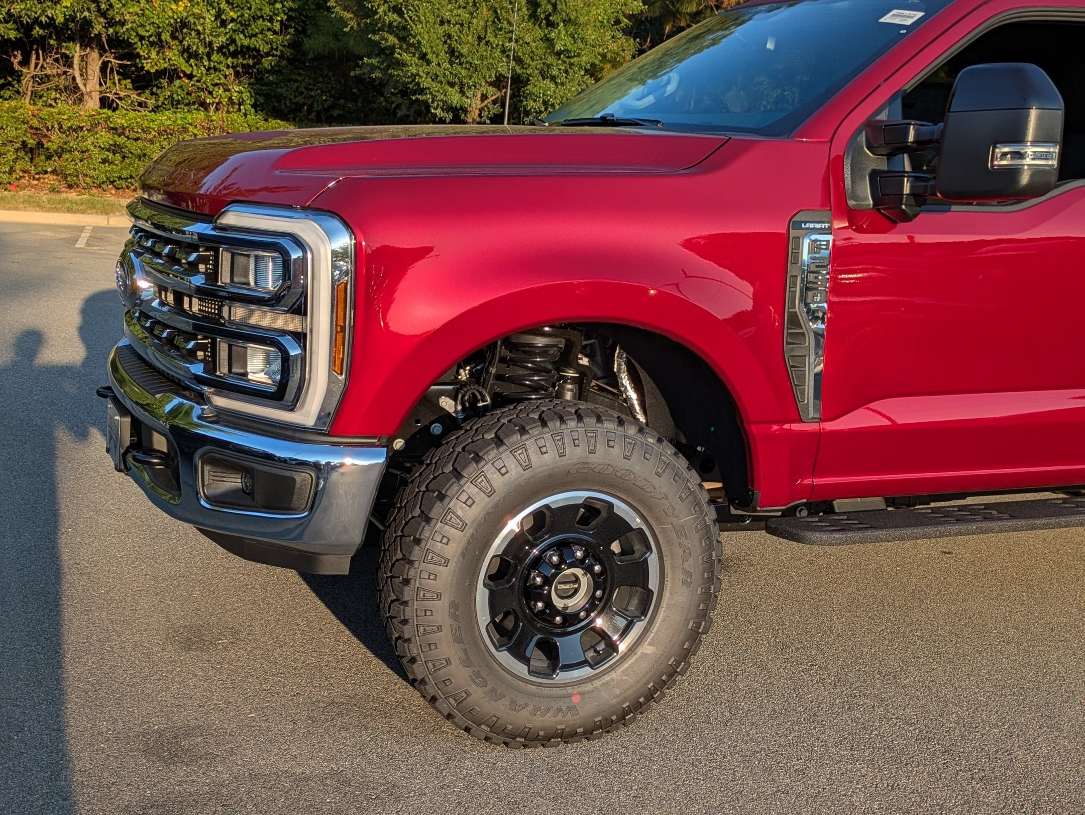 2026 Ford Super Duty F-250 SRW LARIAT