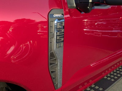 2026 Ford Super Duty F-250 SRW LARIAT