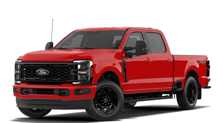 2027 Ford Super Duty F-250 SRW XLT