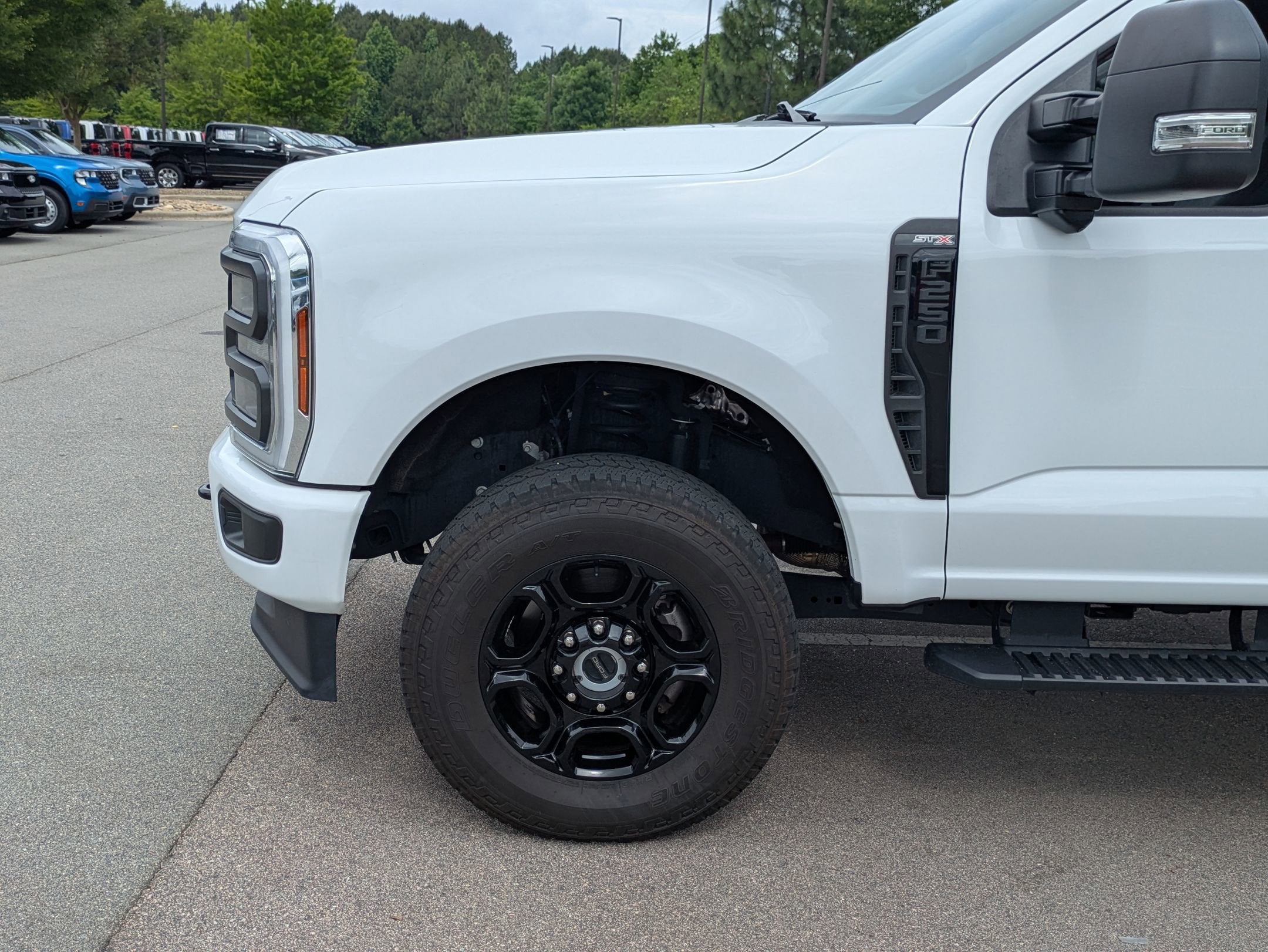 2024 Ford Super Duty F-250 SRW XL