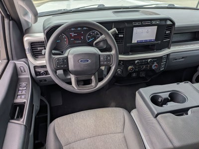 2024 Ford Super Duty F-250 SRW XL