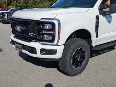 2027 Ford Super Duty F-250 SRW LARIAT