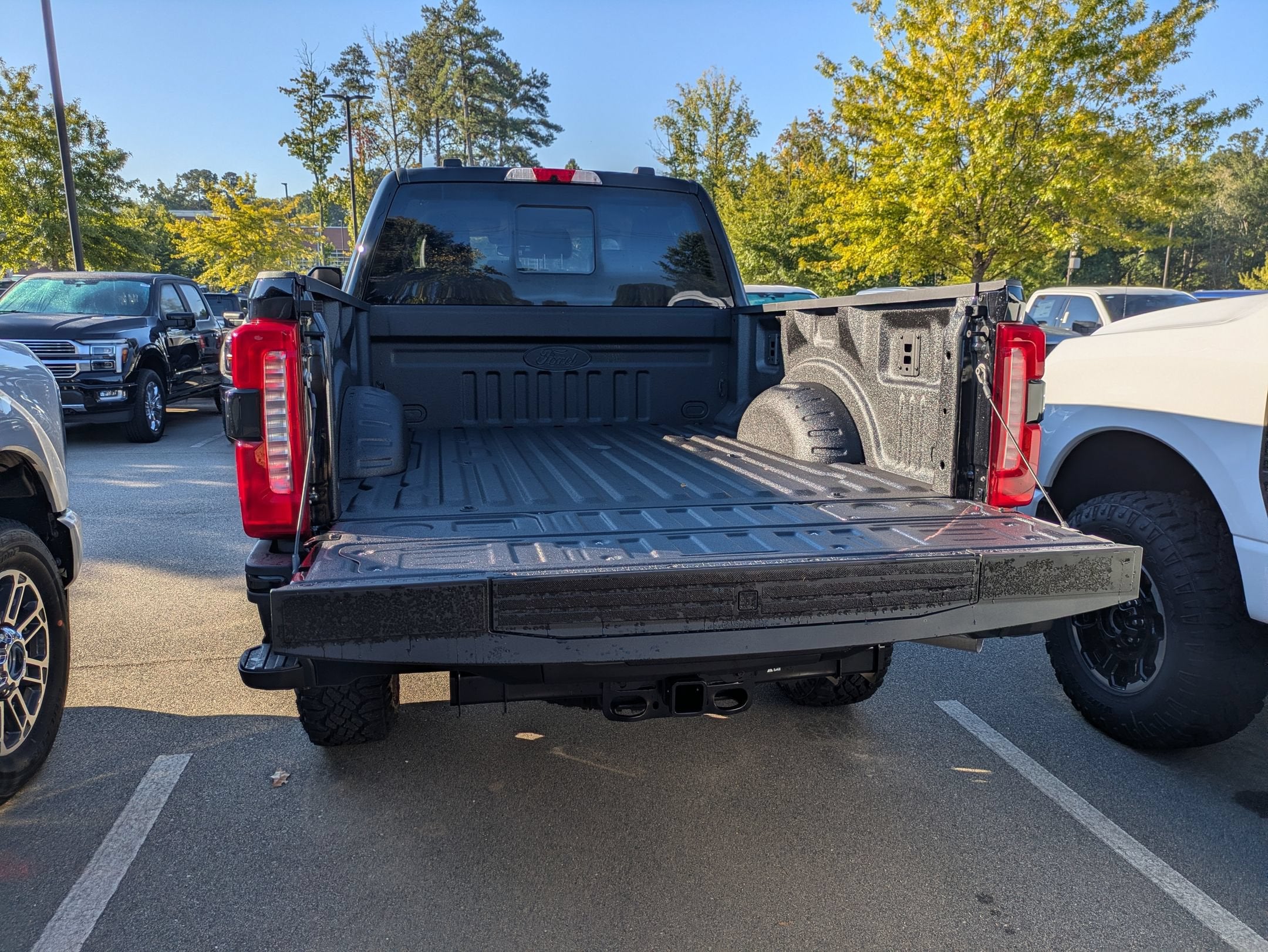 2027 Ford Super Duty F-250 SRW LARIAT