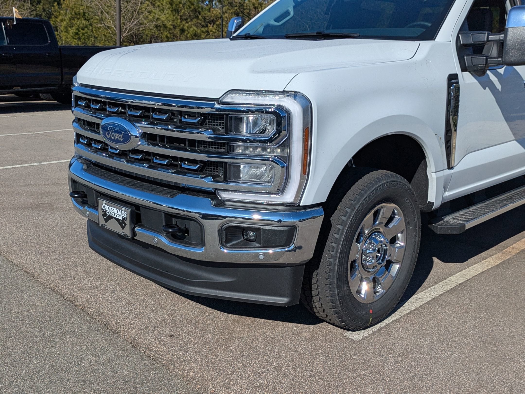 2026 Ford Super Duty F-250 SRW LARIAT
