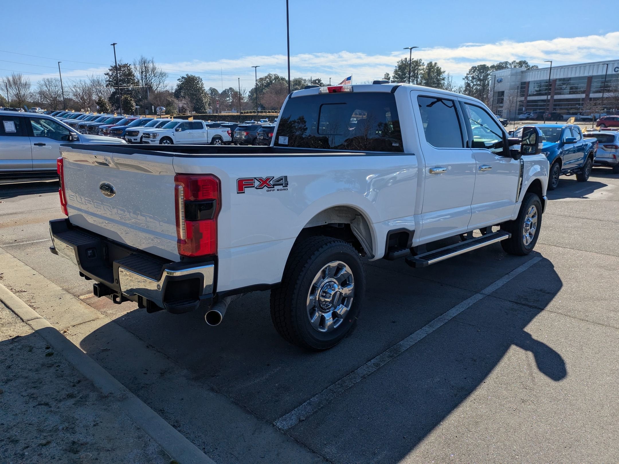 2026 Ford Super Duty F-250 SRW LARIAT