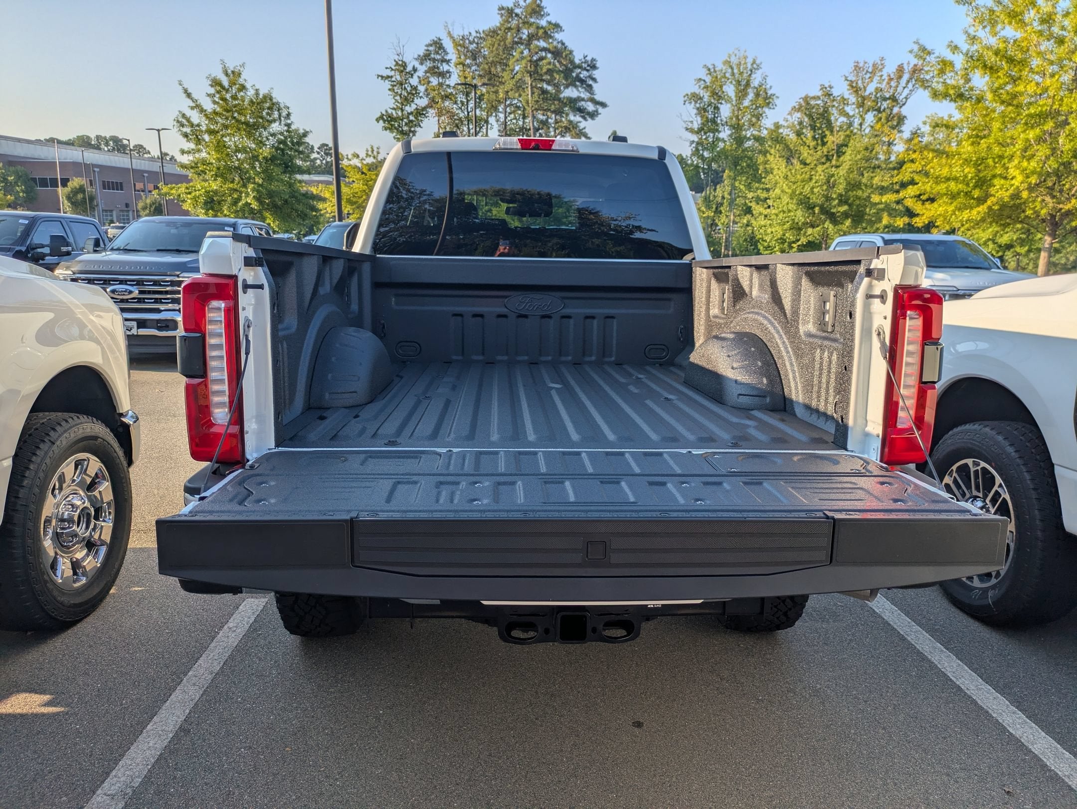 2026 Ford Super Duty F-250 SRW LARIAT