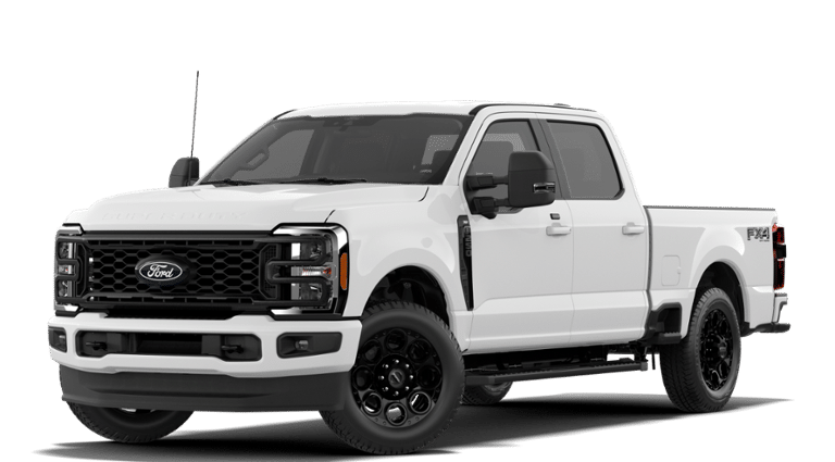 2027 Ford Super Duty F-250 SRW XLT