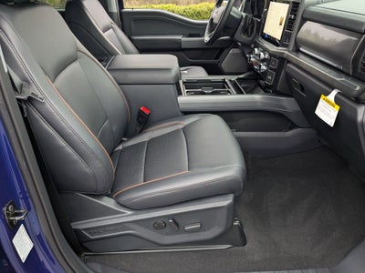 2026 Ford Super Duty F-250 SRW LARIAT