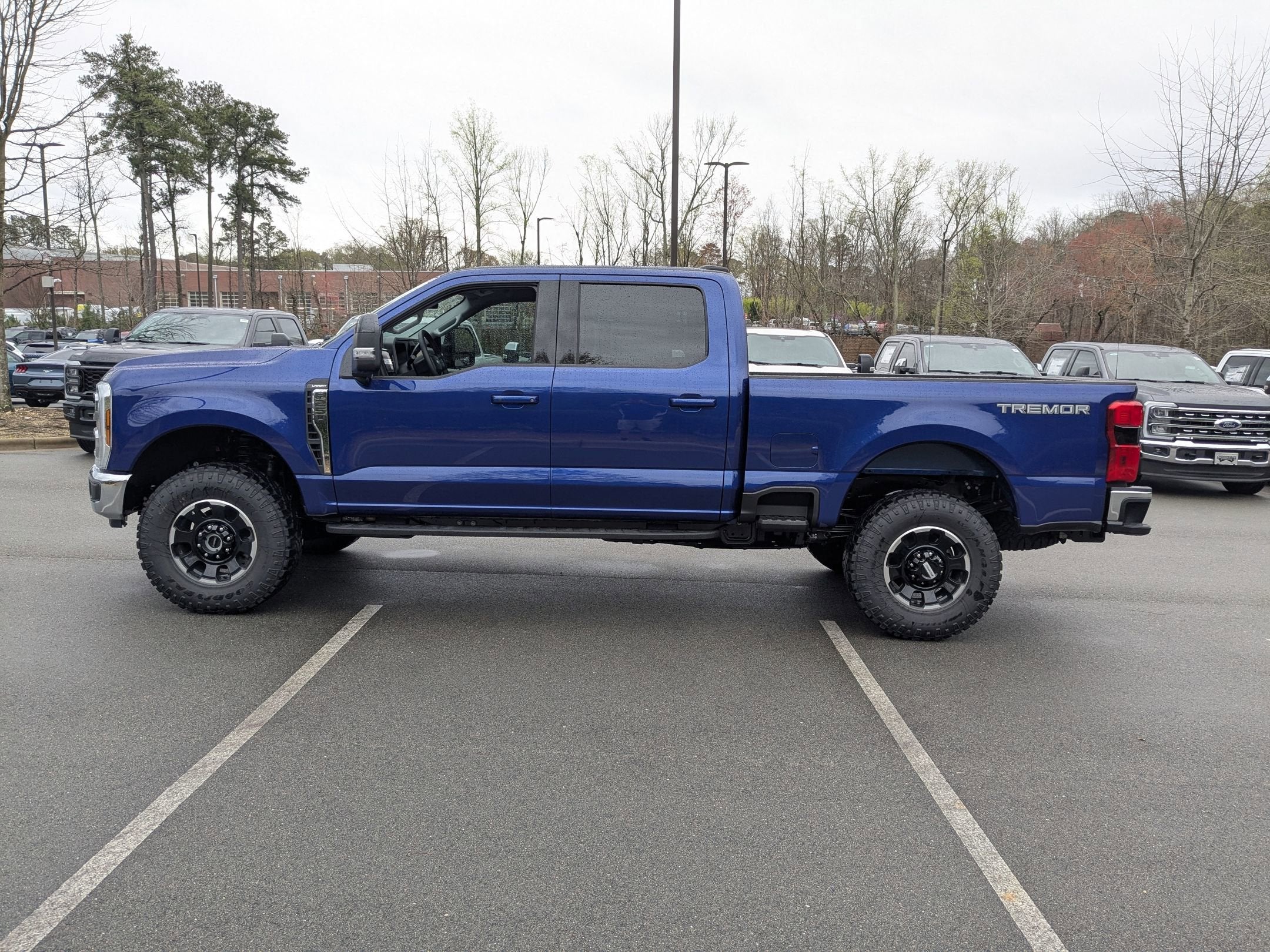 2026 Ford Super Duty F-250 SRW LARIAT